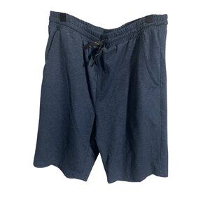 Zella XL Boys Navy Drawstring‎ Athletic Shorts Lightweight